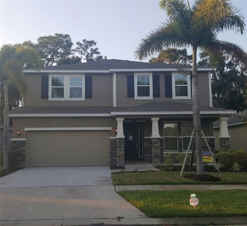10317 Riverdale Rise Dr., Riverview, FL 33578