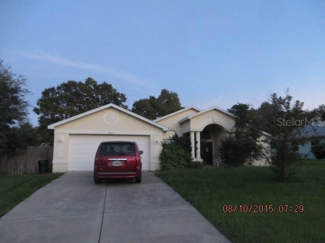 4016 Everett Ave., Spring Hill, FL 34609