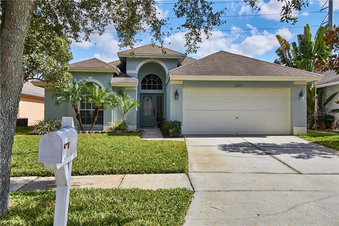8904 Southbay Dr., Tampa, FL 33615