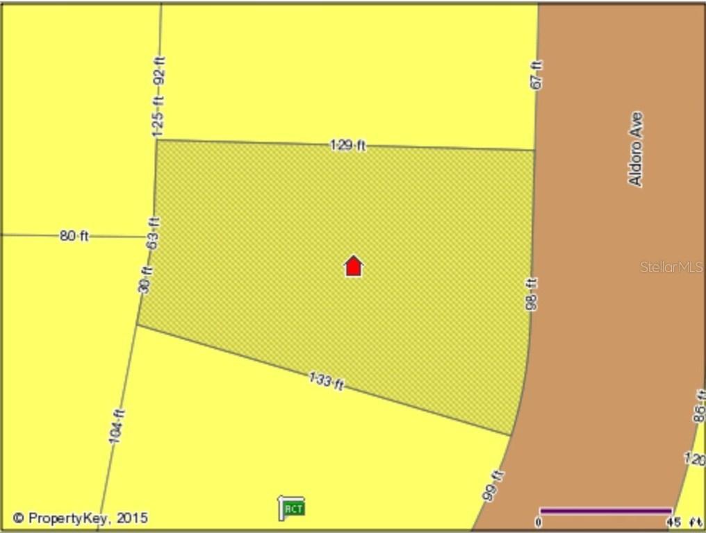 3027 Aldoro Ave., Spring Hill, FL 34609