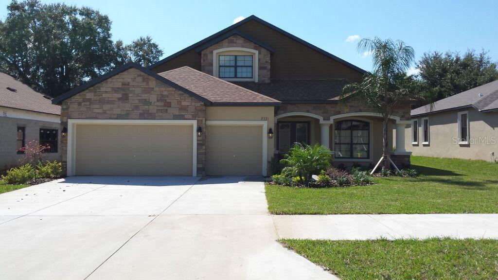 2731 Colewood Ln., Dover, FL 33527