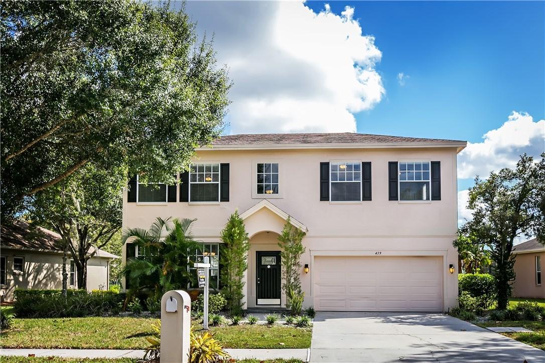 419 Lakewood Dr., Oldsmar, FL 34677