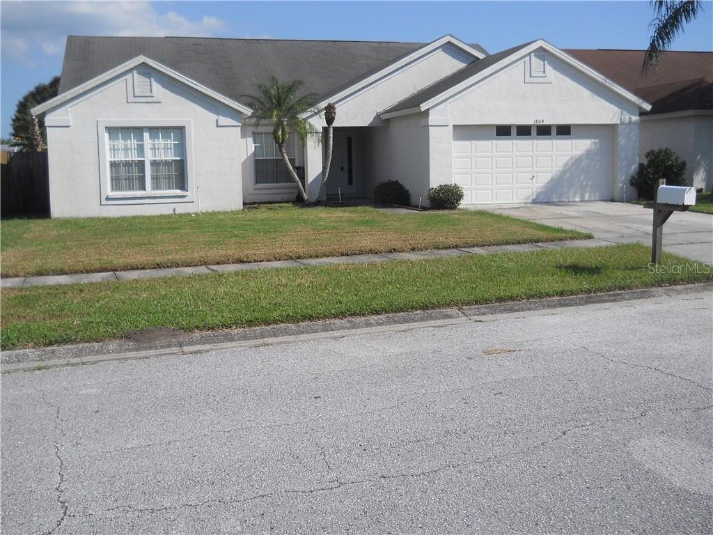 1804 Watermill Dr., Brandon, FL 33511