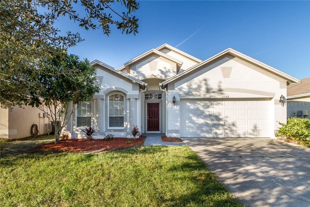 1102 Barclay Wood Dr., Ruskin, FL 33570
