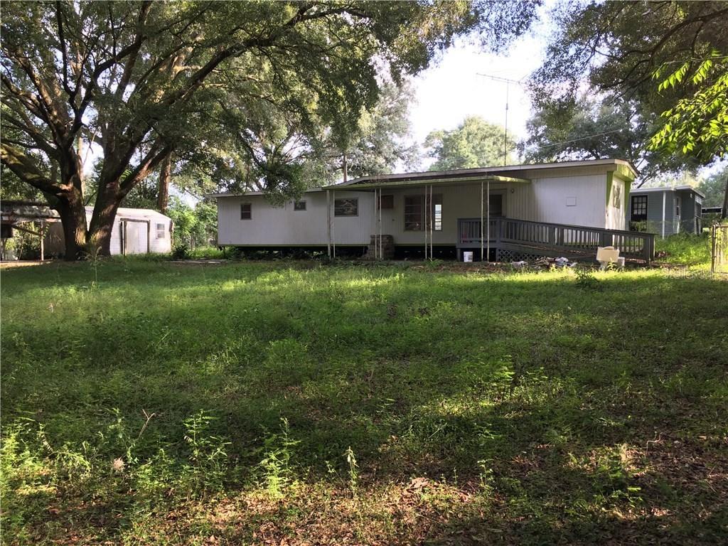 18350 Lawrence Rd., Dade City, FL 33523
