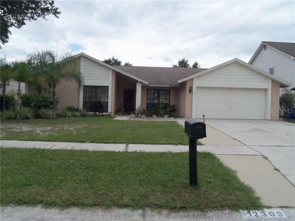 12303 Huckleberry Ct., Riverview, FL 33569