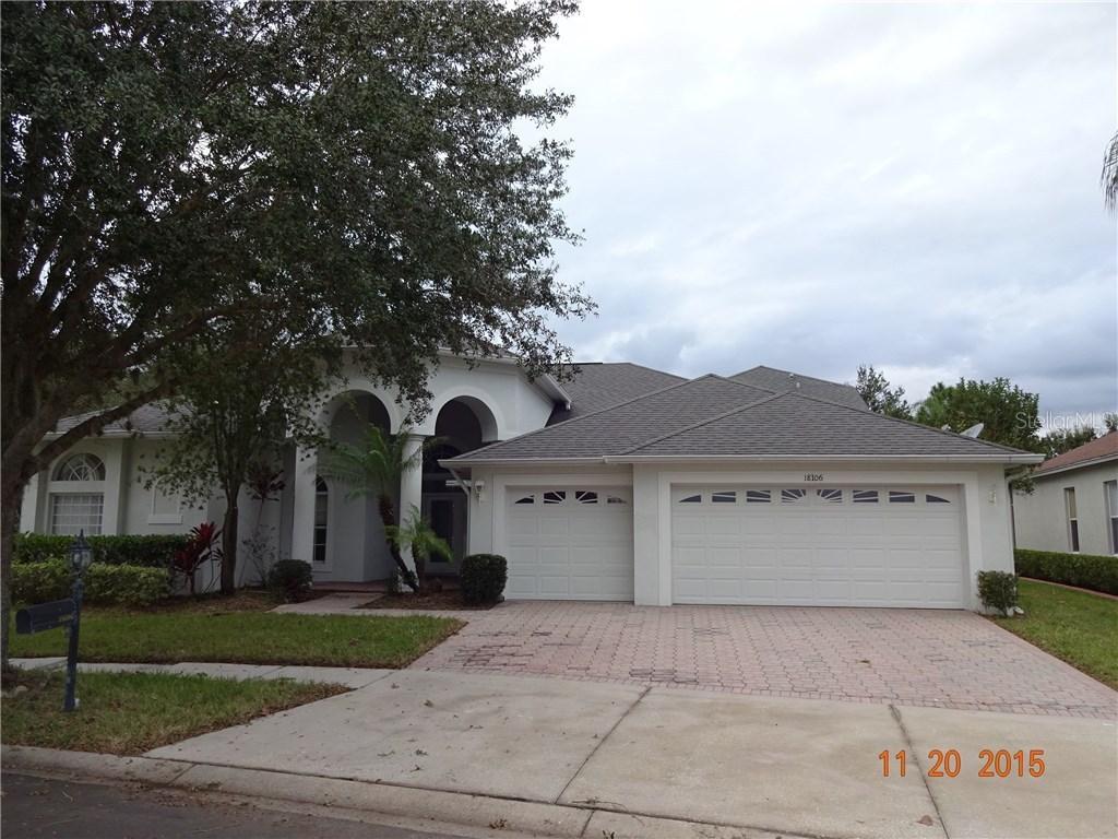 18106 Diamond Cove Ct., Tampa, FL 33647