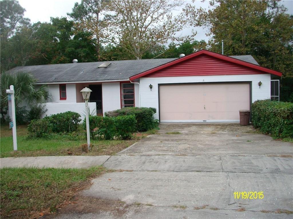 4343 Riviera Ct., Spring Hill, FL 34608