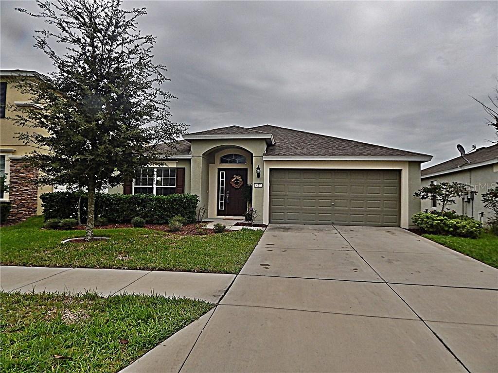 427 Alpine Thistle Dr., Brooksville, FL 34604