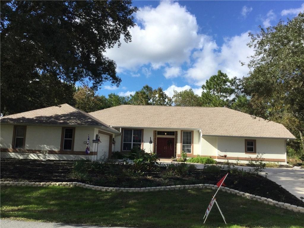 4 Balsam Dr., Homosassa, FL 34446