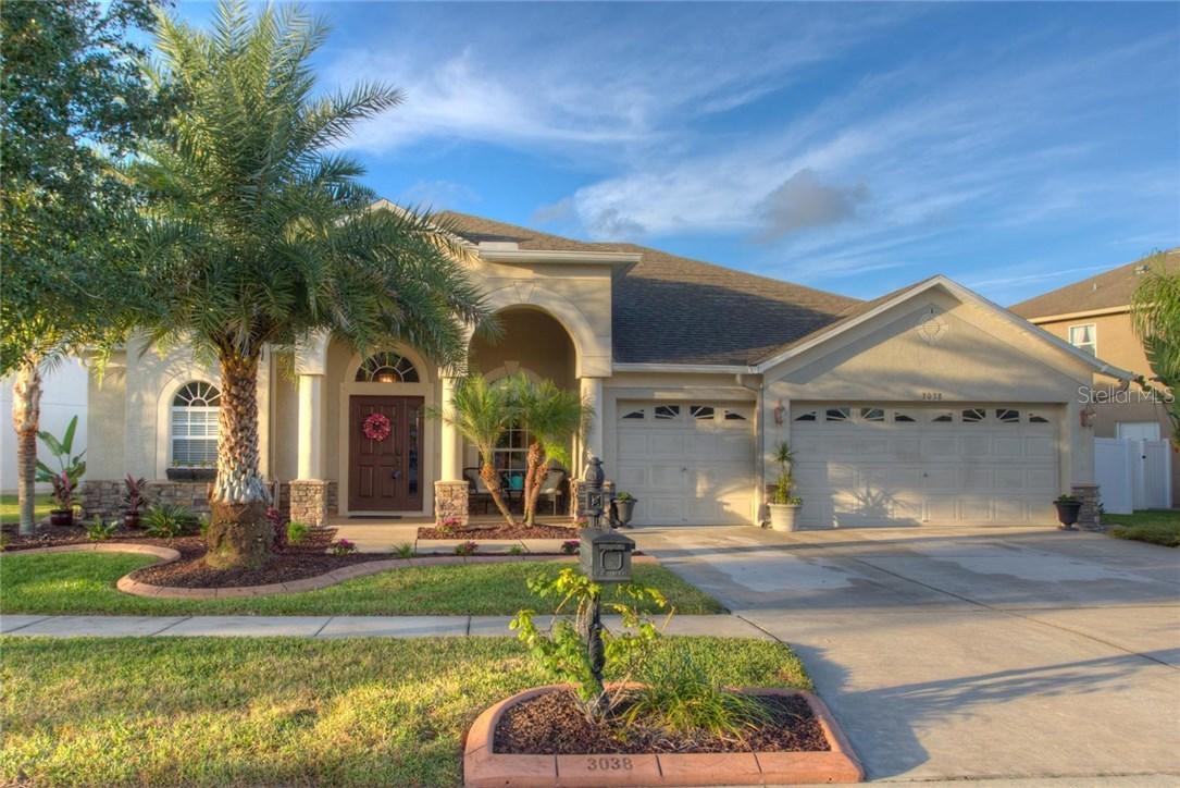 3038 Chessington Dr., Land O Lakes, FL 34638