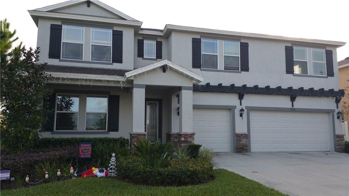 2206 Valterra Vista Way, Valrico, FL 33594