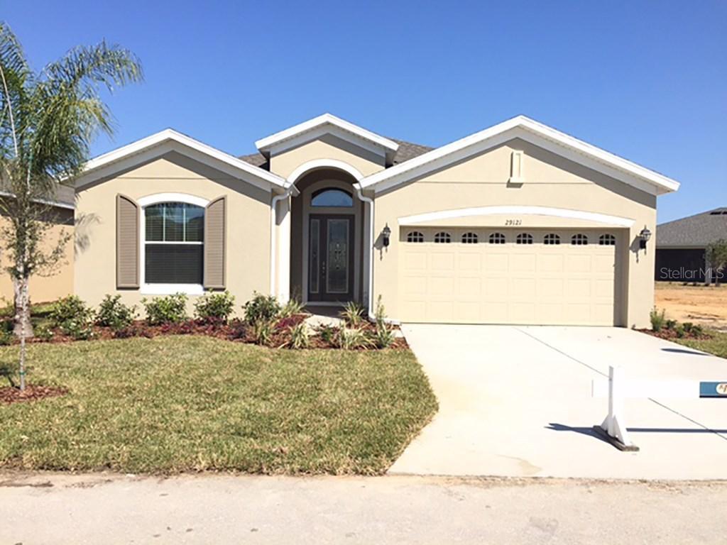 29121 Enniscrone Dr., San Antonio, FL 33576