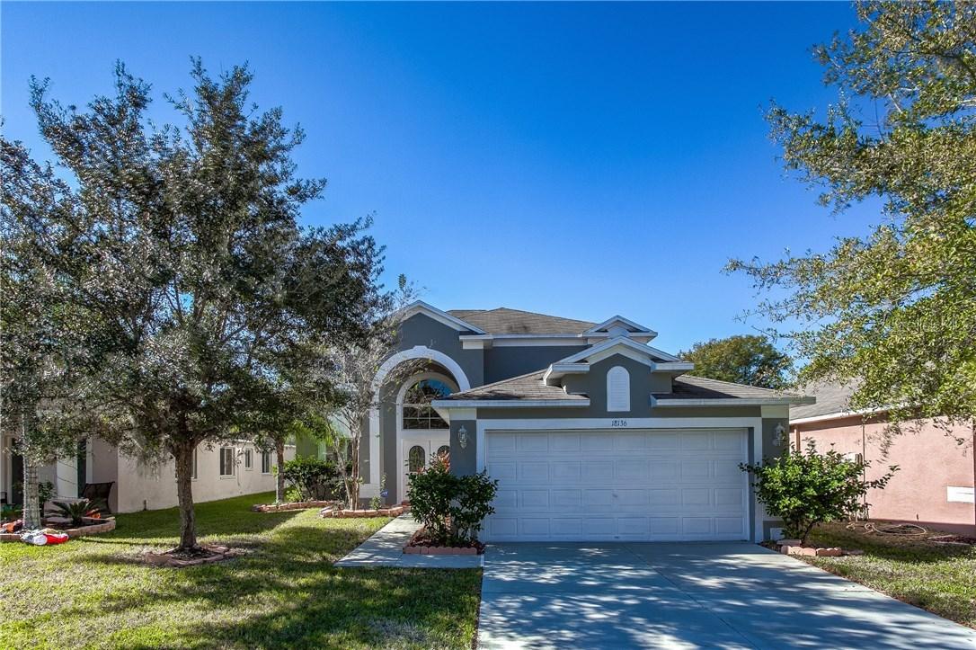 18136 Sandy Pointe Dr., Tampa, FL 33647