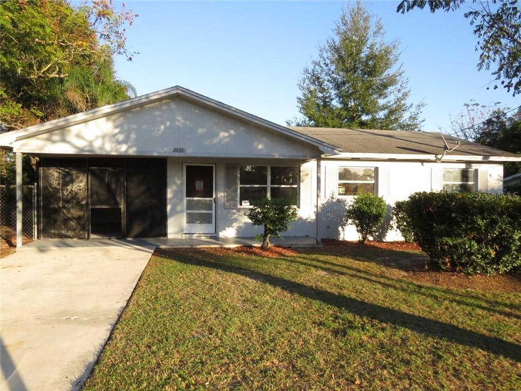 2864 Barton Pl., Bartow, FL 33830