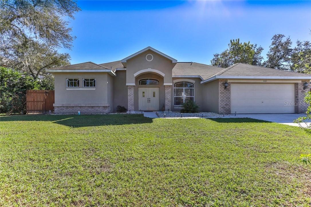 3283 Guava Ln., Spring Hill, FL 34609