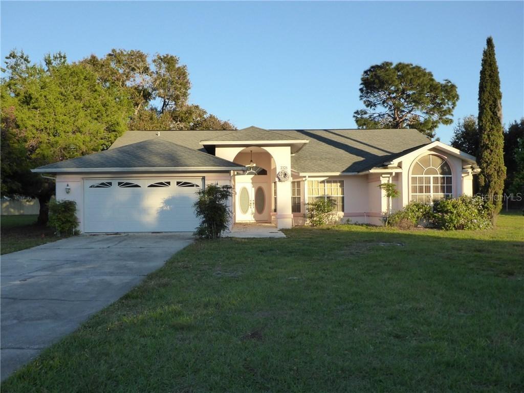 2326 Sparkleberry Ct., Spring Hill, FL 34608