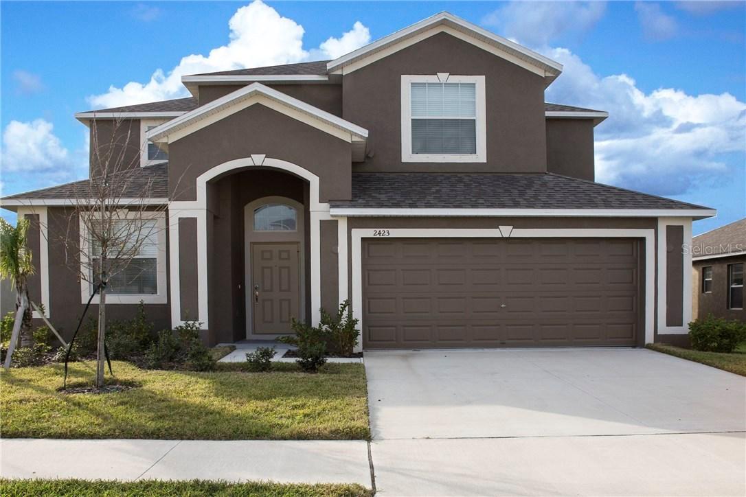 2423 Dakota Cliff St., Ruskin, FL 33570