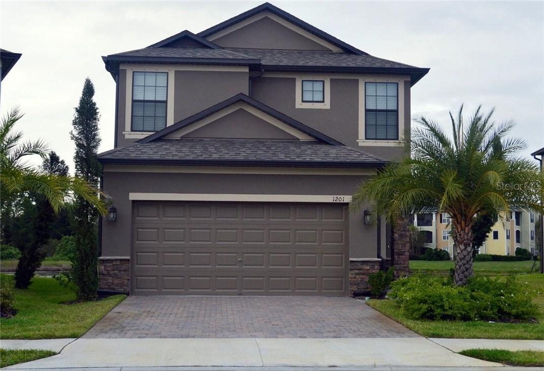 1201 Ballard Green Pl., Brandon, FL 33511