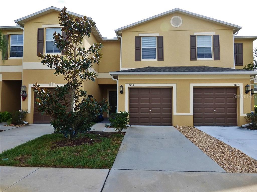 2816 Santego Bay Ct., Brandon, FL 33511