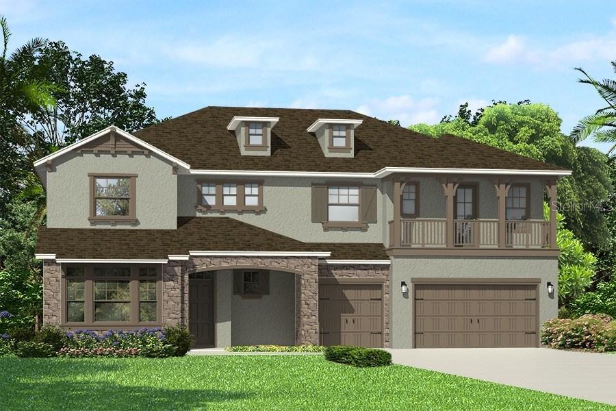 3221 Cordoba Ranch Blvd., Lutz, FL 33559