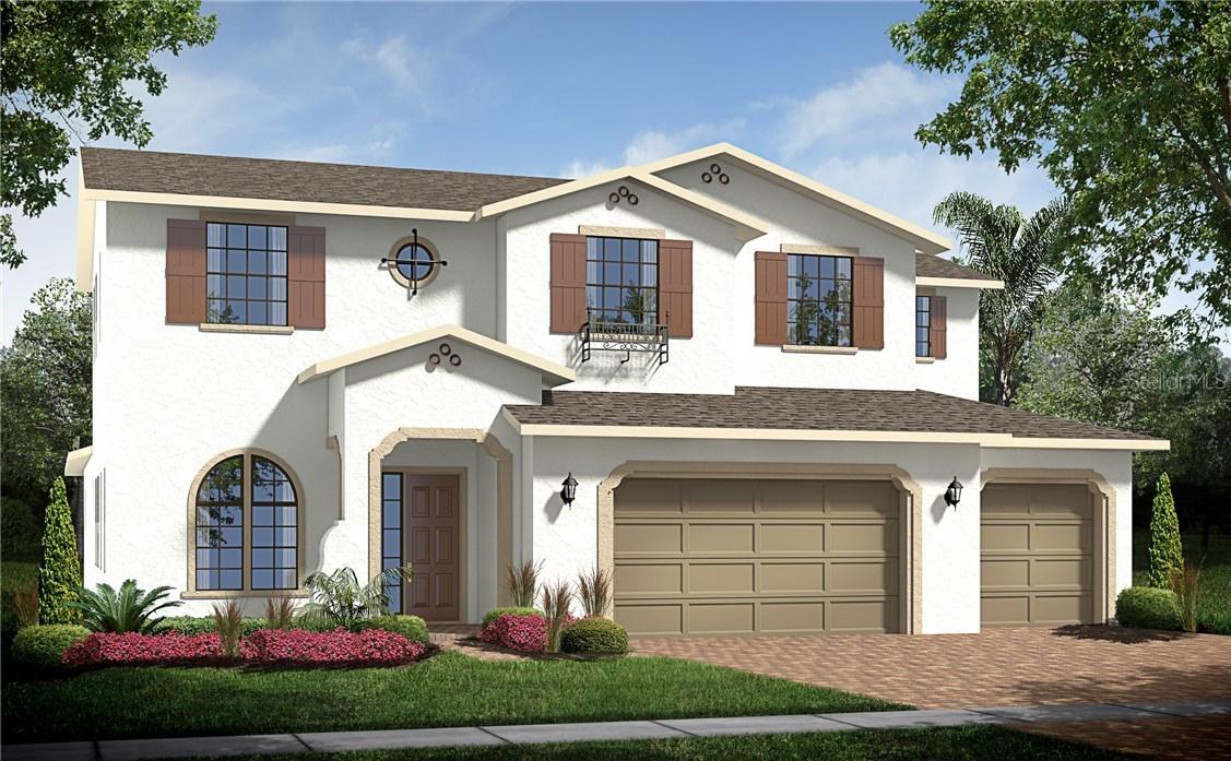 4305 Foxhound Dr., Clermont, FL 34711
