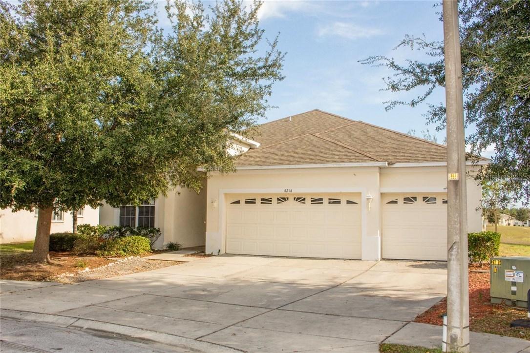 4214 Canongate Ct., Spring Hill, FL 34609