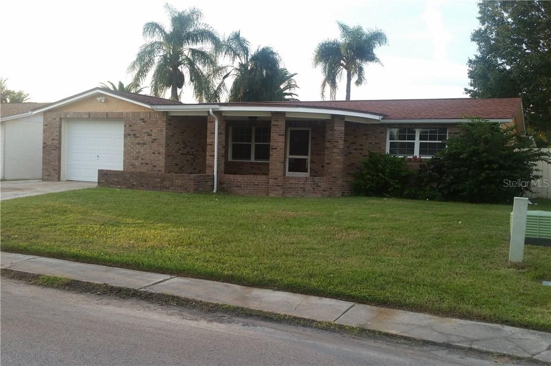 3805 Baden Dr., Holiday, FL 34691