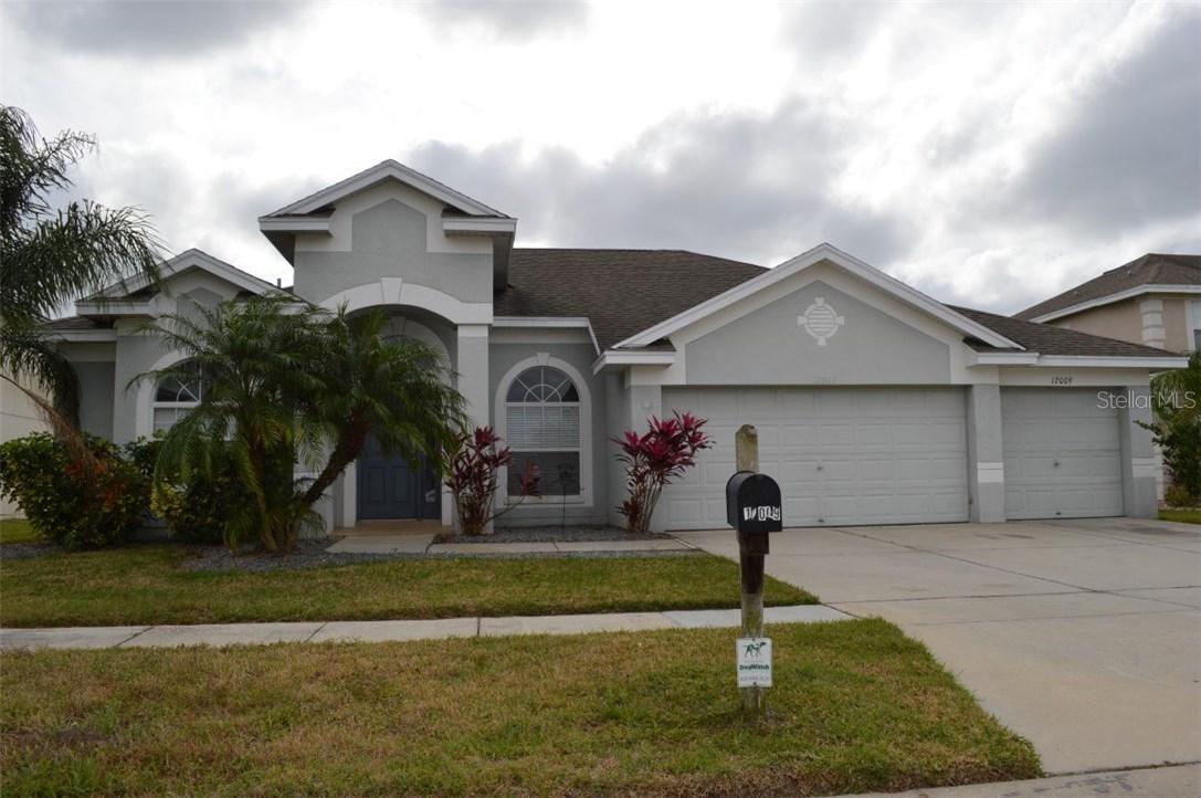 12009 Hampshire Field Ct., Riverview, FL 33569