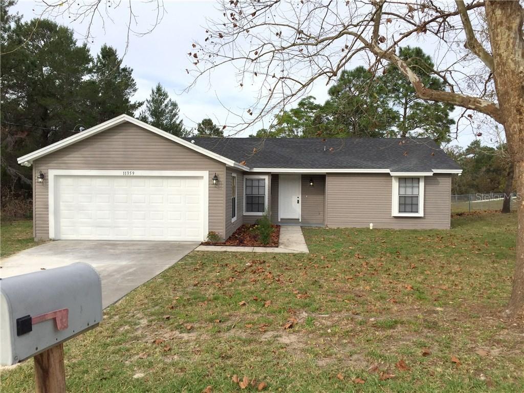 11359 Furley Ave., Weeki Wachee, FL 34613