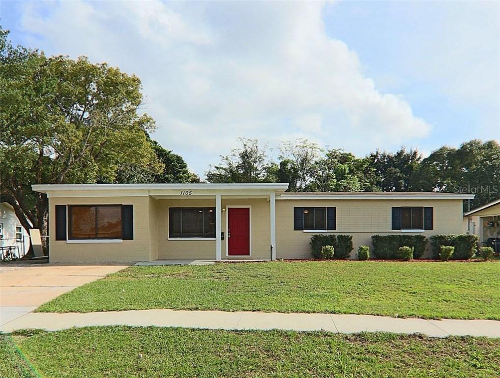 1105 Park Manor Dr., Orlando, FL 32825