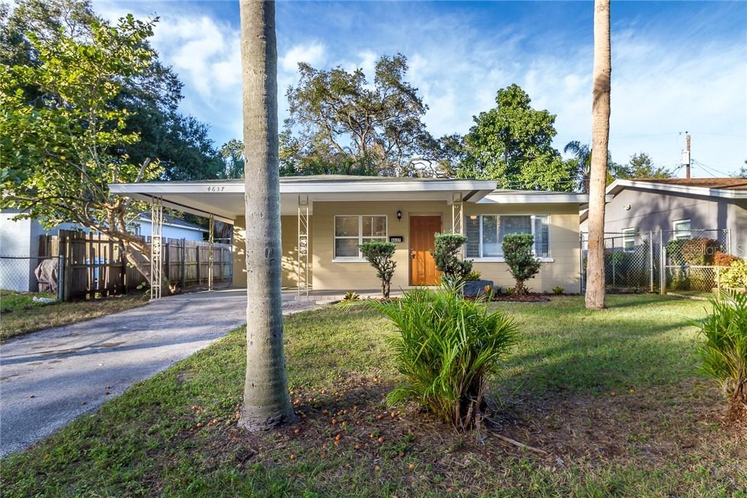 4637 Yarmouth Ave., St Petersburg, FL 33711