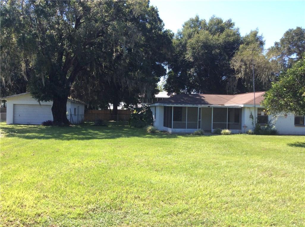 639 1st St., Homeland, FL 33847