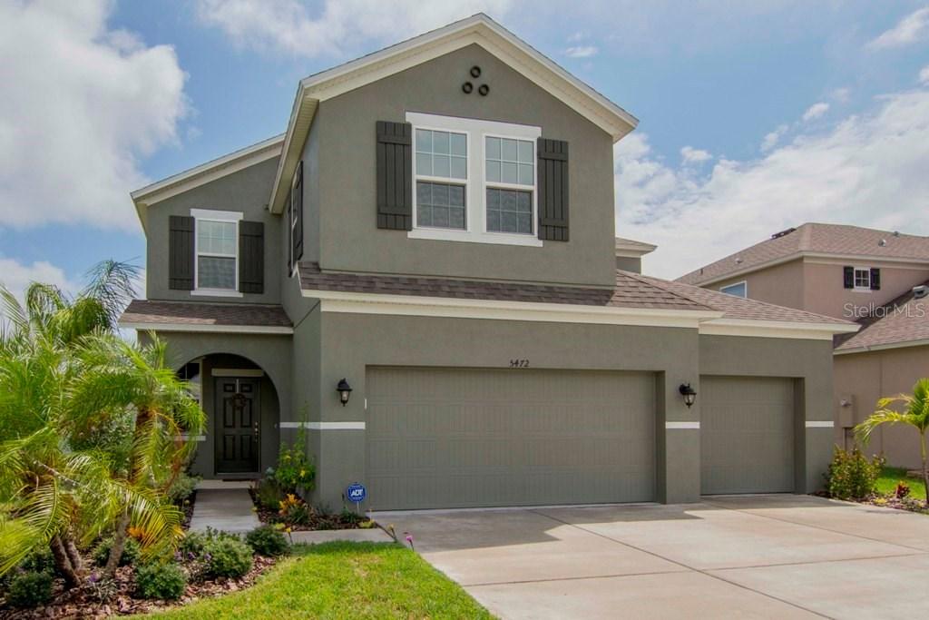 5472 Sweet William Ter., Land O Lakes, FL 34639