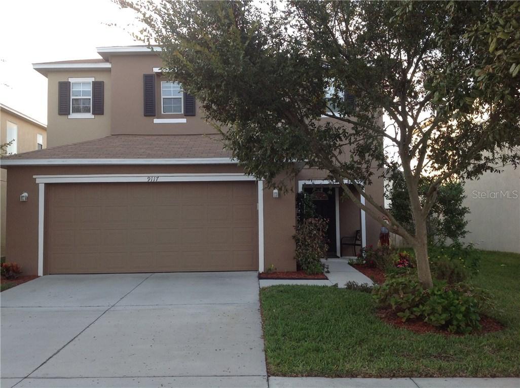 9117 Gablewood Pl., Land O Lakes, FL 34638