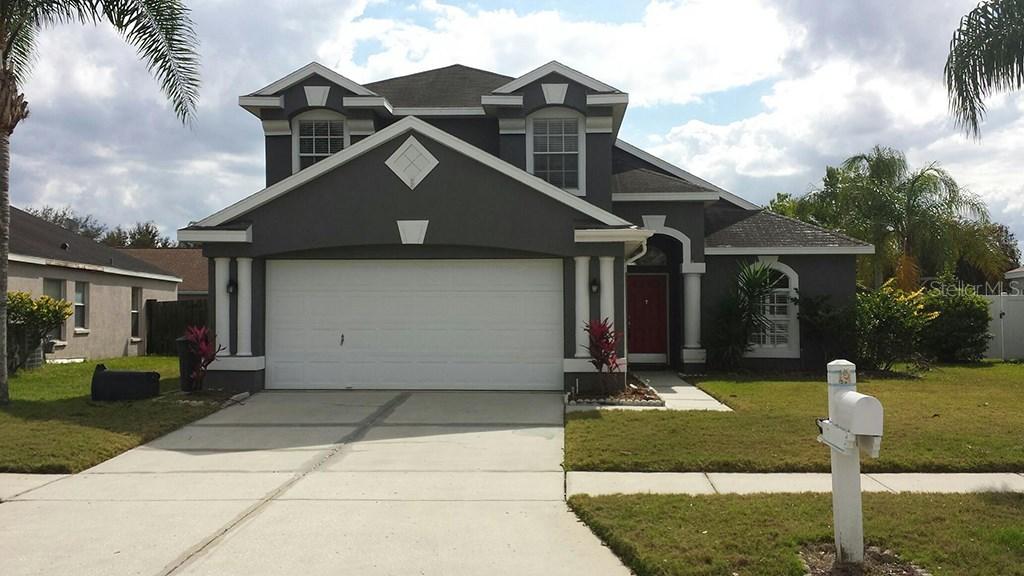 1243 Timber Trace Dr., Wesley Chapel, FL 33543