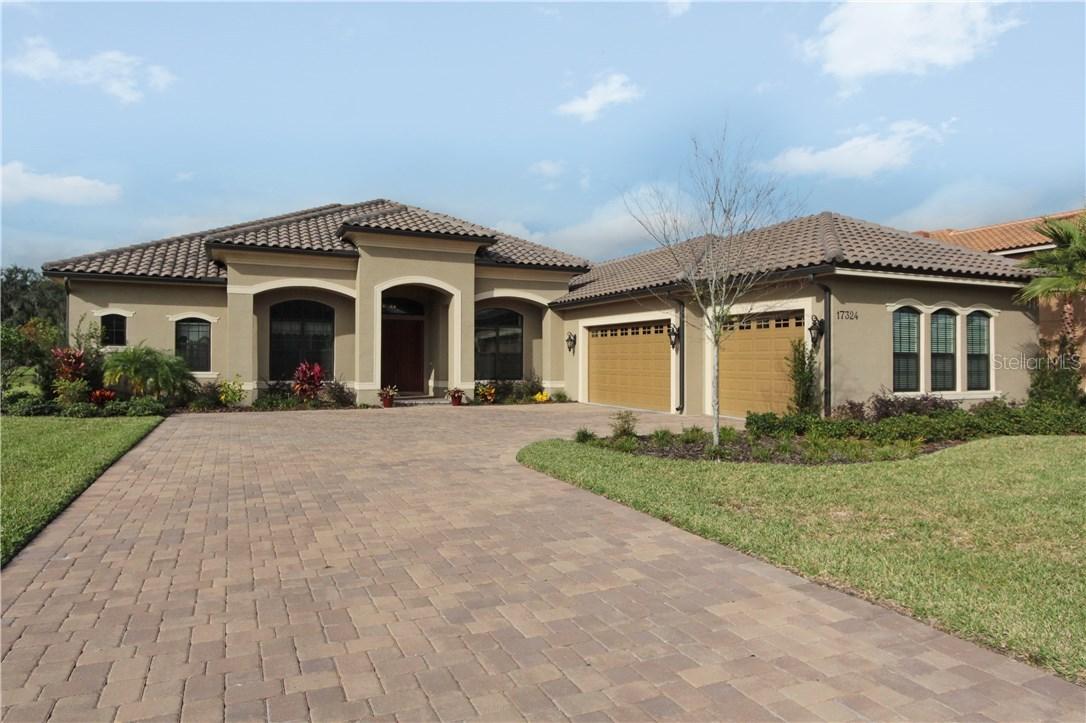 17324 Ladera Estates Blvd., Lutz, FL 33548