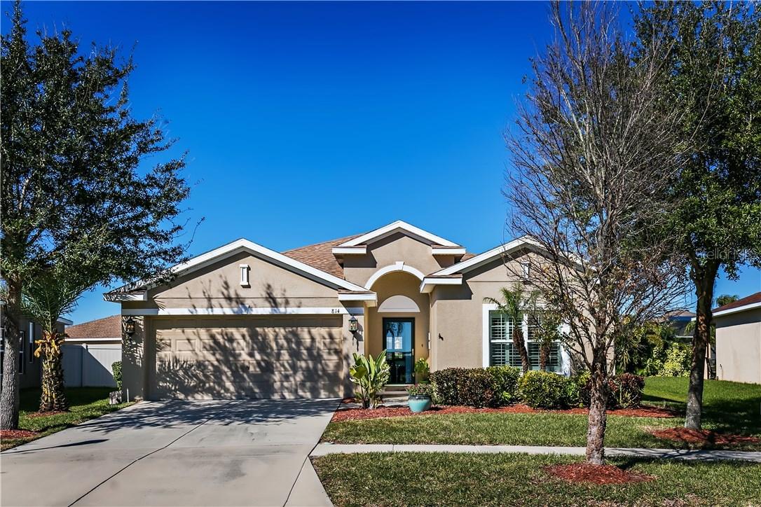 814 Parker Den Dr., Ruskin, FL 33570