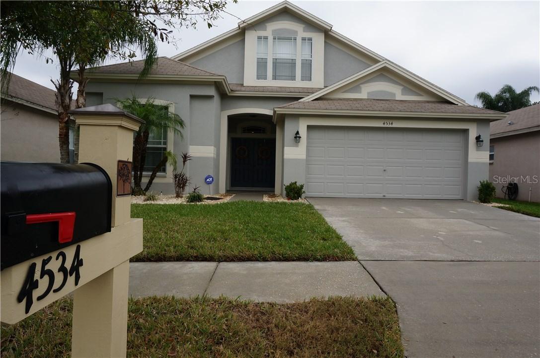 4534 Havelocke Dr., Land O Lakes, FL 34638