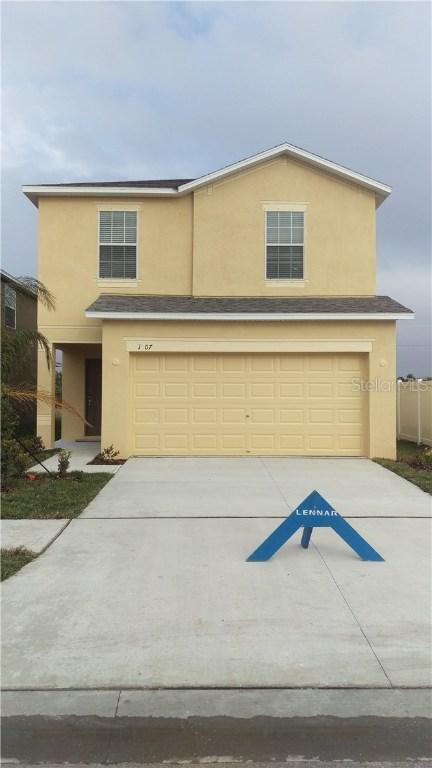 1211 Trailwater St., Ruskin, FL 33570