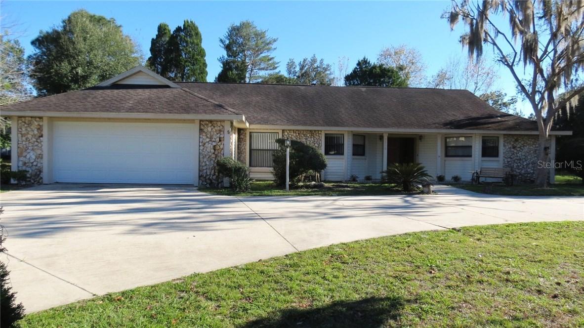 7310 W Milwe Ln., Crystal River, FL 34429