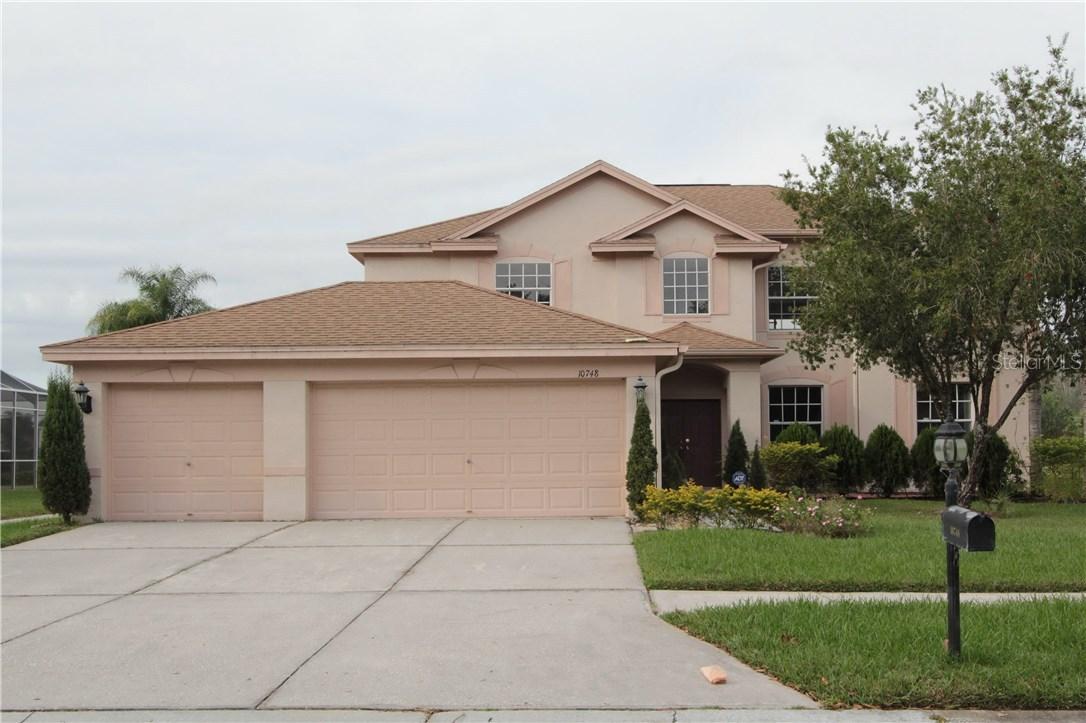 10748 Plantation Bay Dr., Tampa, FL 33647