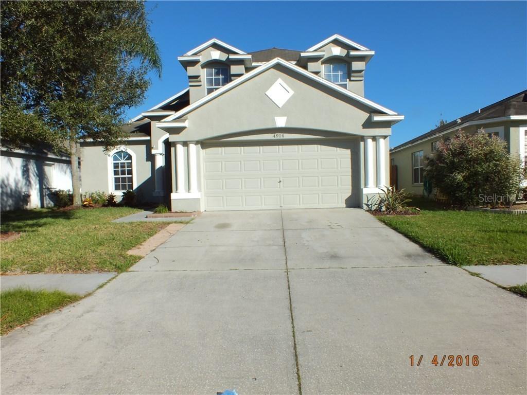 4914 Wessex Way, Land O Lakes, FL 34639