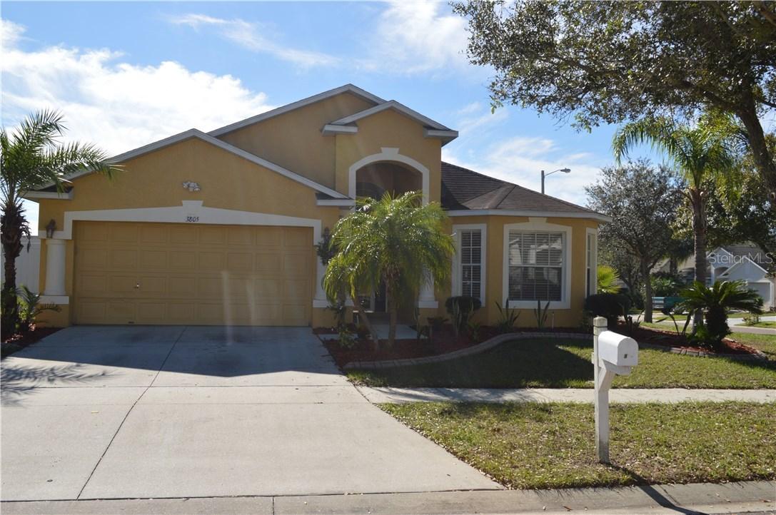 3805 Bellewater Blvd., Riverview, FL 33569