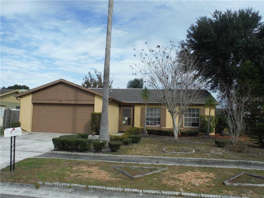 1323 Foxboro Dr., Brandon, FL 33511
