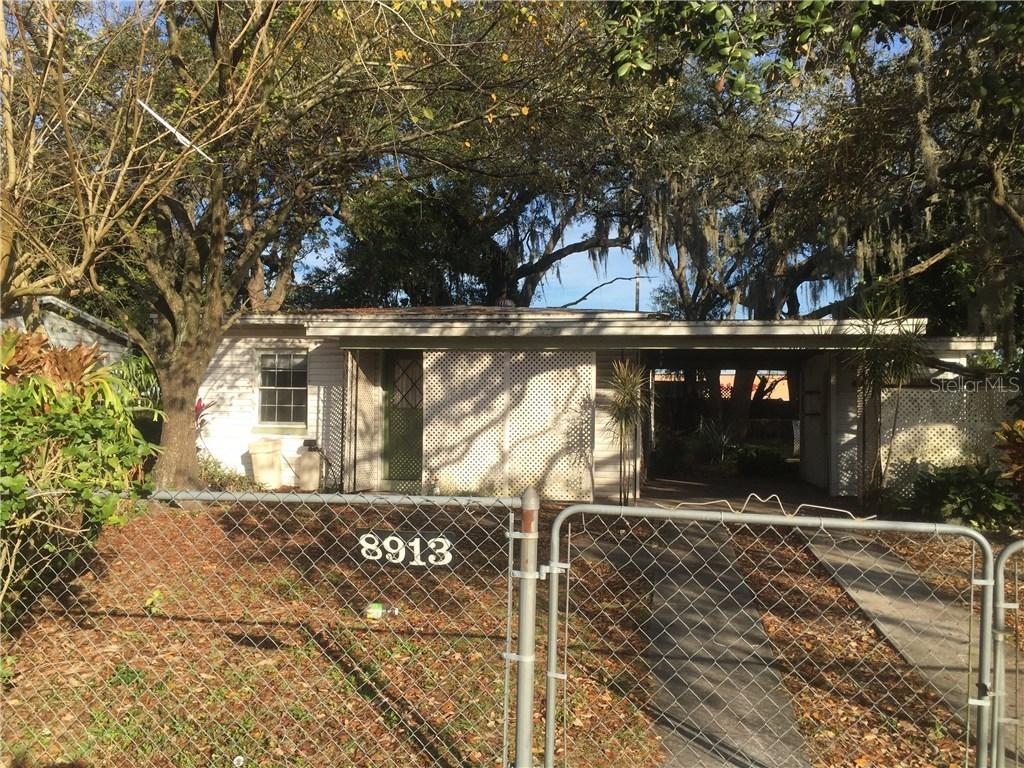 8913 Tampa St., Tampa, FL 33604