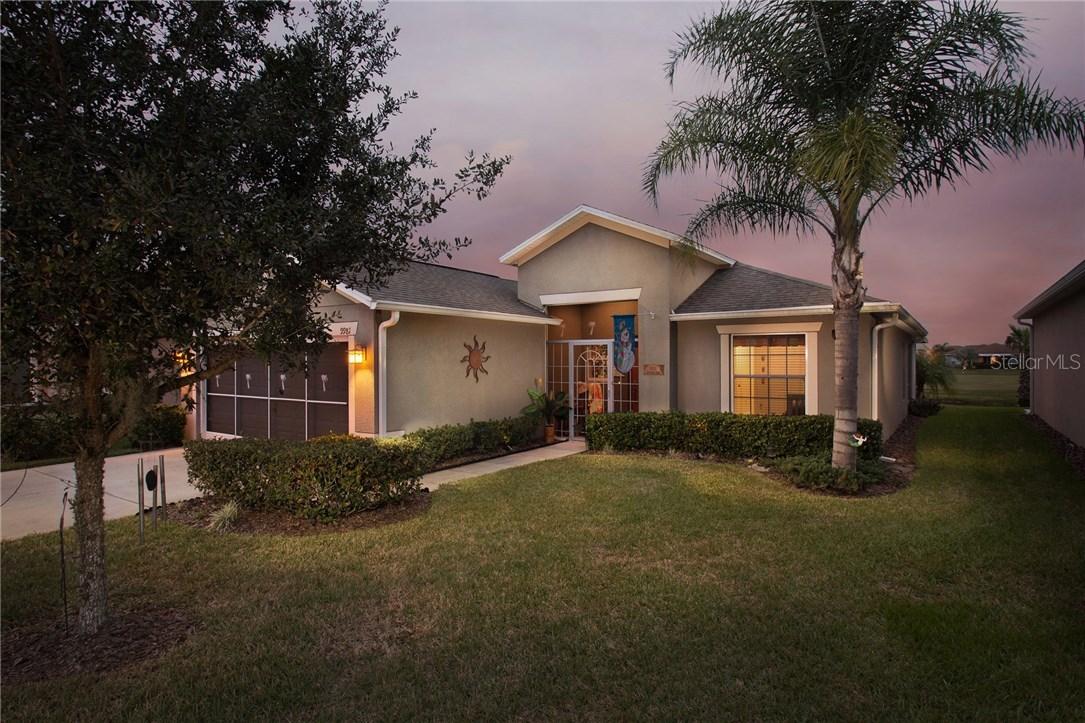 9981 Gap Wedge Dr., San Antonio, FL 33576