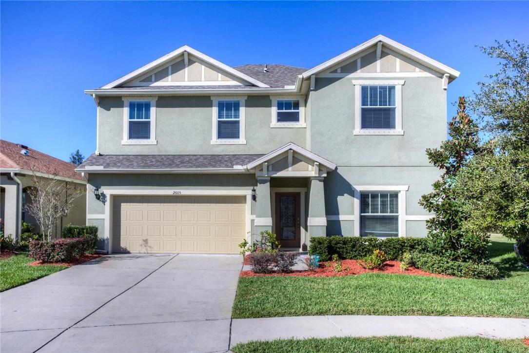 2605 Stardale Way, Lutz, FL 33558