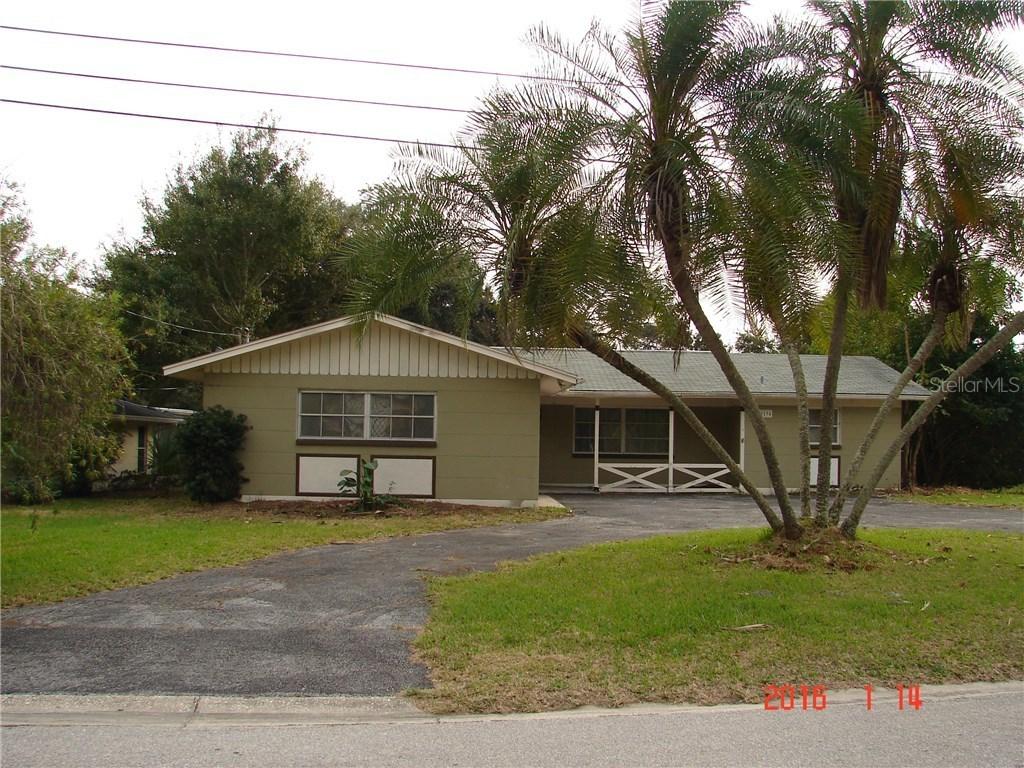 3194 Honeysuckle Rd., Largo, FL 33770