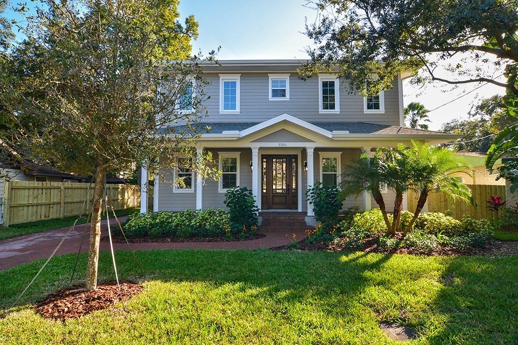 3316 W Villa Rosa St., Tampa, FL 33611